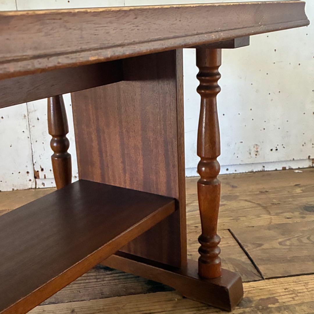 国産ヴィンテージ レトロ ミッドセンチュリー センターテーブル ローテーブル