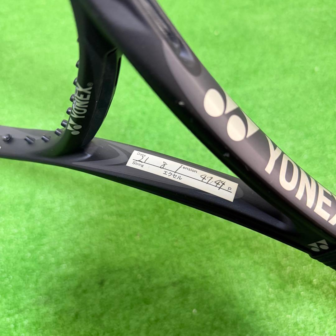 YONEX VCORE 100 ブラック G2 300g 国内正規品　硬式