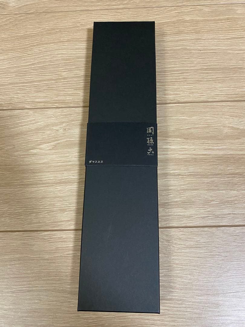 貝印 関孫六 ダマスカス 三徳包丁 165mm AE5200