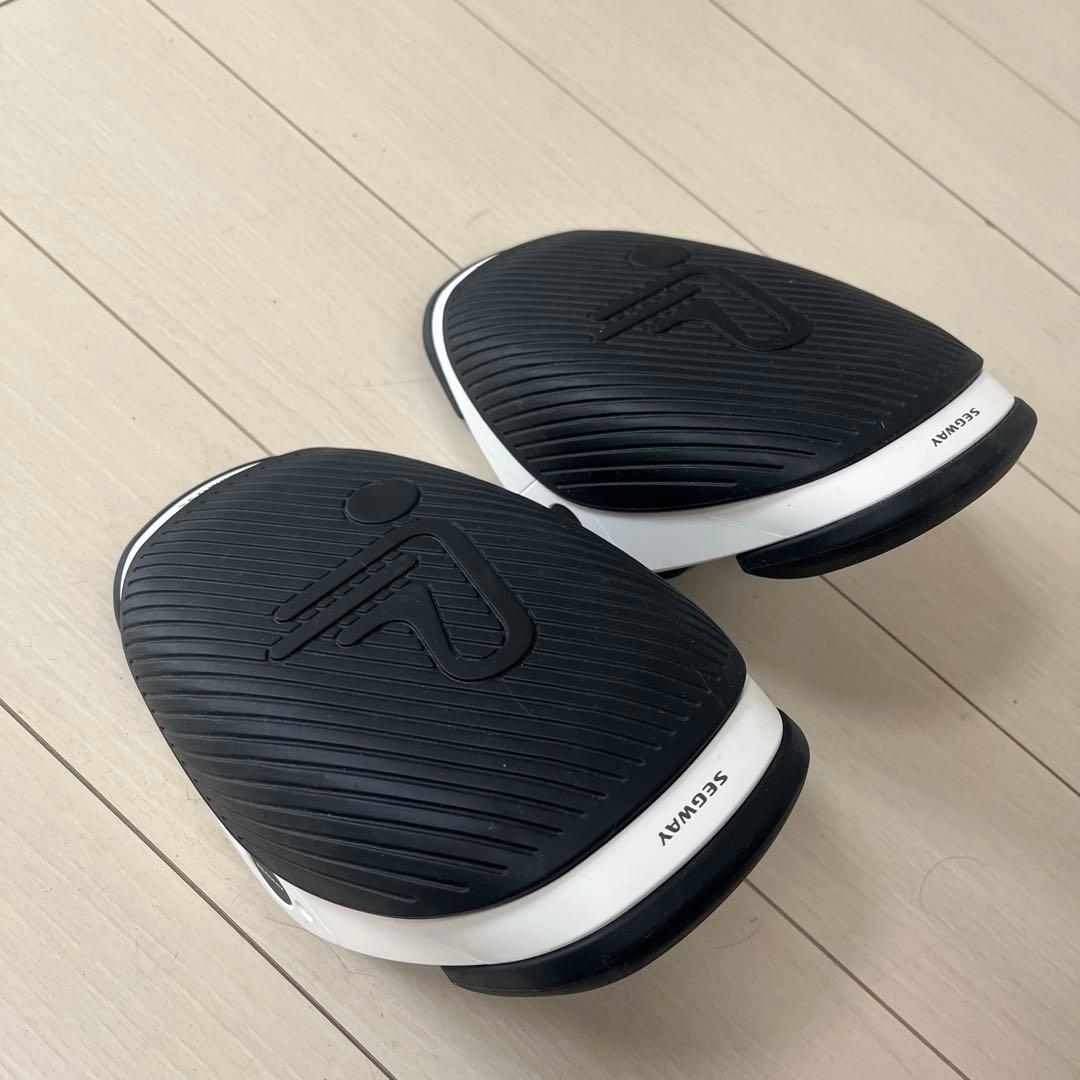 Segway ドリフト 電動スケートボード LEDライト付き