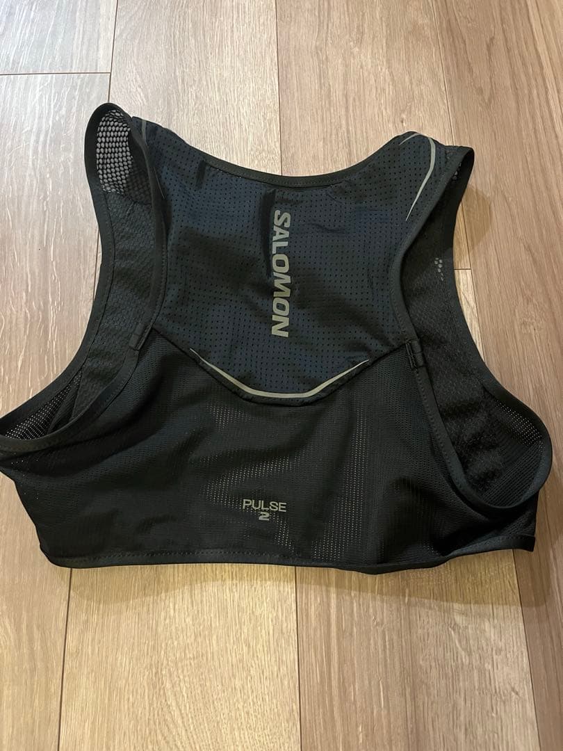 SALOMON pulse2 トレイルラン　ベスト