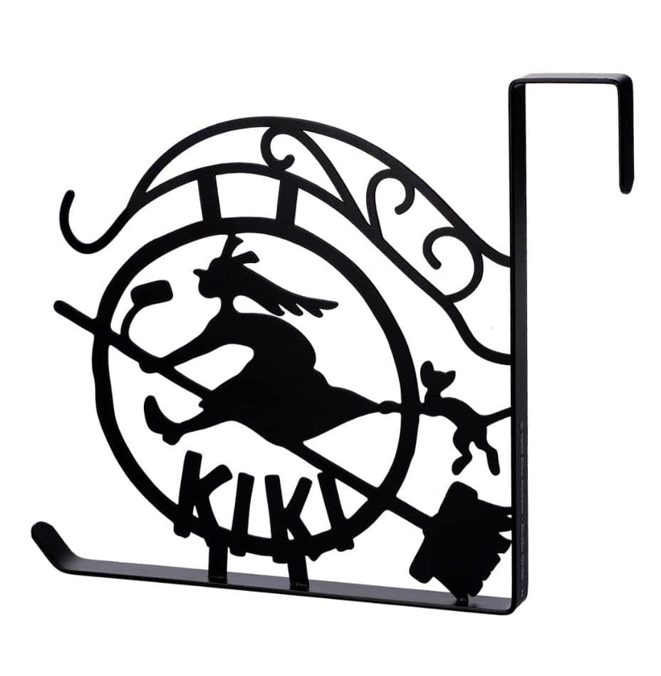 【新品】スタジオジブリ　魔女の宅急便　ブックケース　ドアフック　2点セット