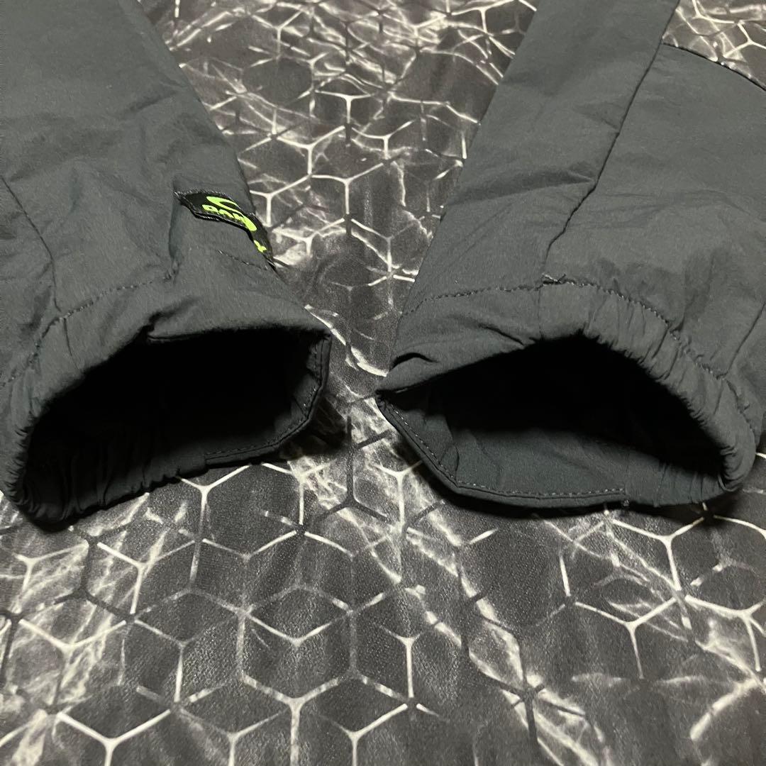 Oakley オークリー ウインドブレーカー アウター ゴルフ L 刺繍ロゴ