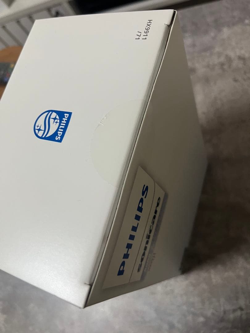 電動歯ブラシ PHILIPS Sonicare 9000 DiamondHX9911/71