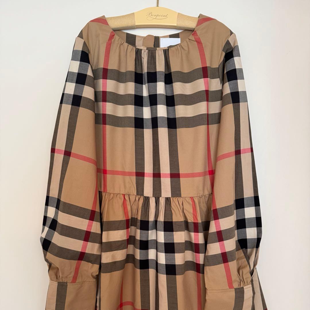 バーバリーキッズ☆ワンピース☆size12