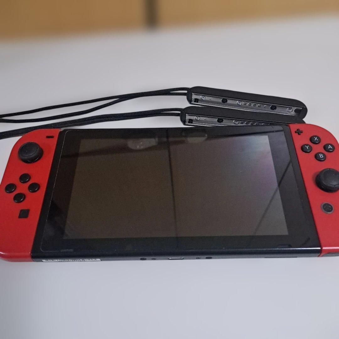 ニンテンドー　スイッチ　Switch　本体　任天堂