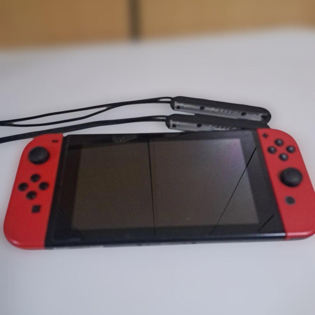 ニンテンドー　スイッチ　Switch　本体　任天堂