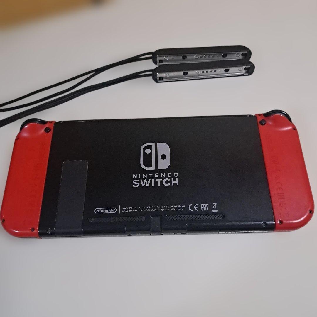 ニンテンドー　スイッチ　Switch　本体　任天堂