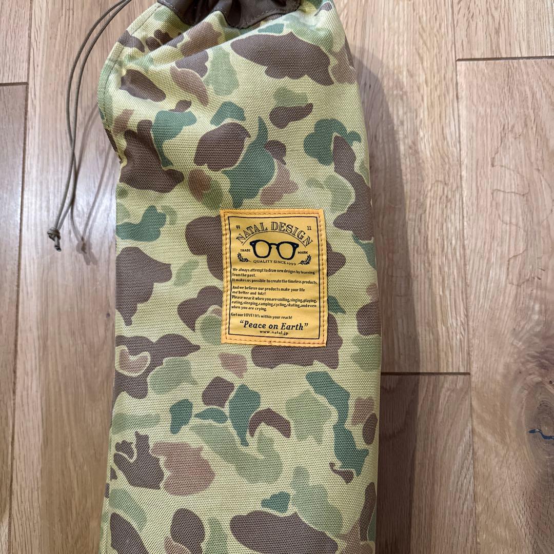 NATAL DESIGN Z’s Cot（ハンターカモ）