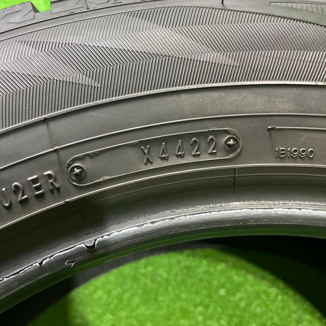 taizone_chi 　DUNLOP WM02送料込み！4本セットの2本