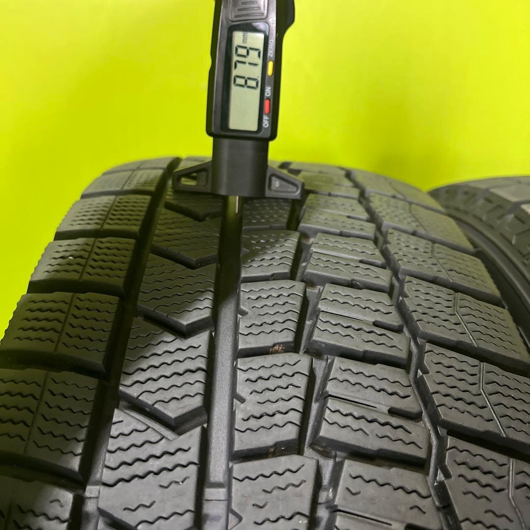 taizone_chi 　DUNLOP WM02送料込み！4本セットの2本