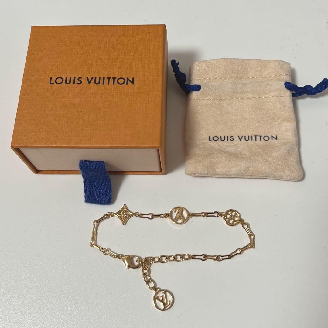 ルイヴィトン フォーエバーヤング　ブレスレット Louis Vuitton