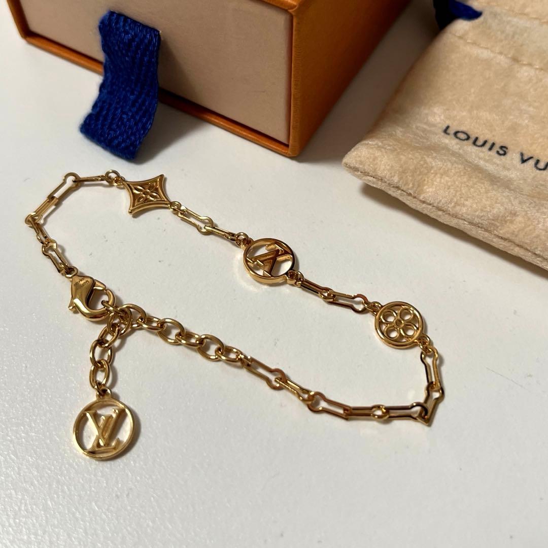 ルイヴィトン フォーエバーヤング　ブレスレット Louis Vuitton