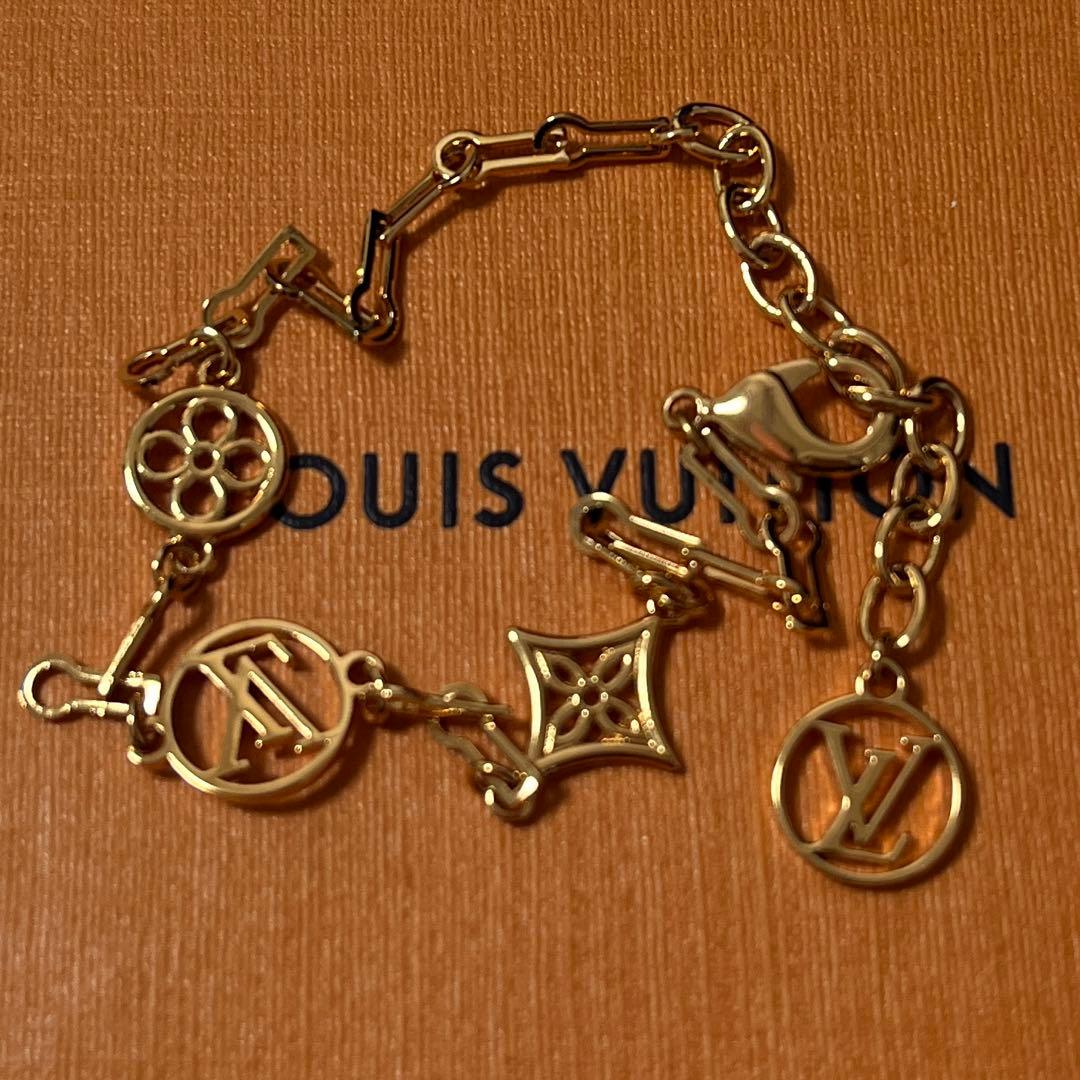 ルイヴィトン フォーエバーヤング　ブレスレット Louis Vuitton