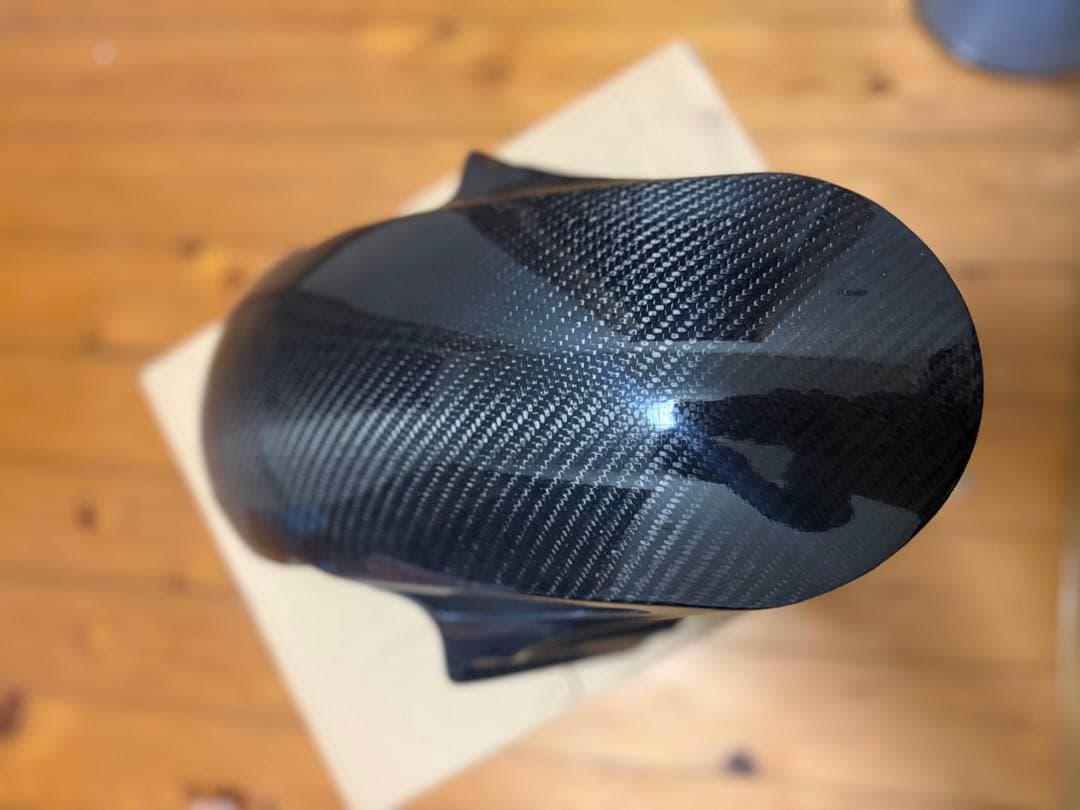 z900rsアーキ フロントフェンダー