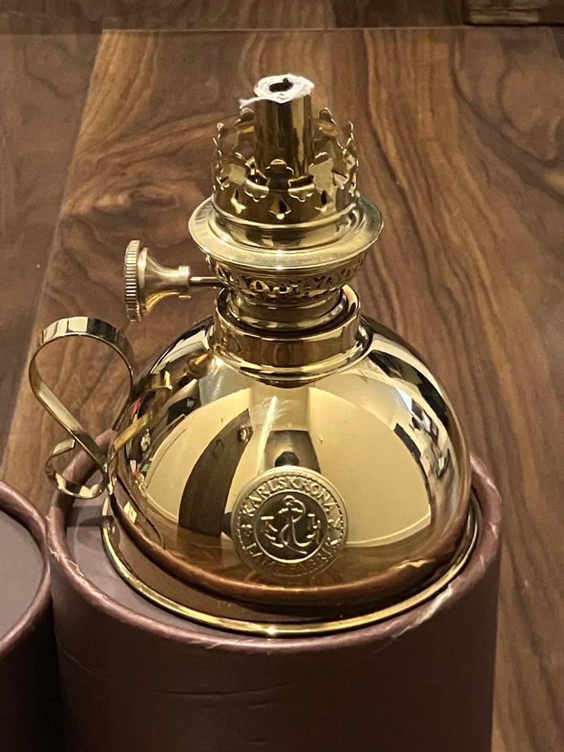 カールスクローナ　N223M　ブラス