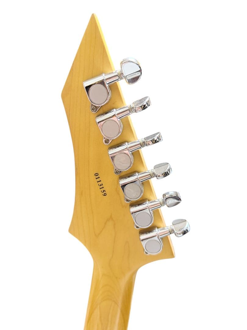 B.Cリッチ　変形ギター　エクスプローラー