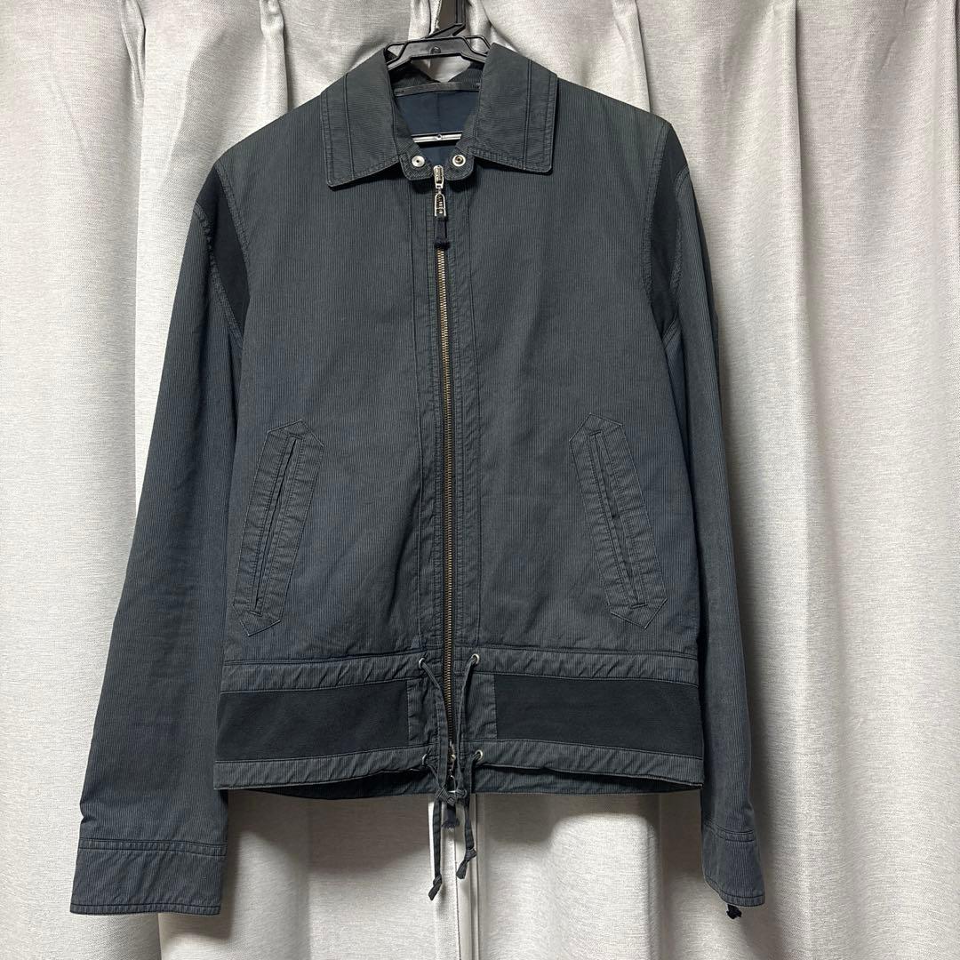 クリスヴァンアッシュ ライダースジャケット