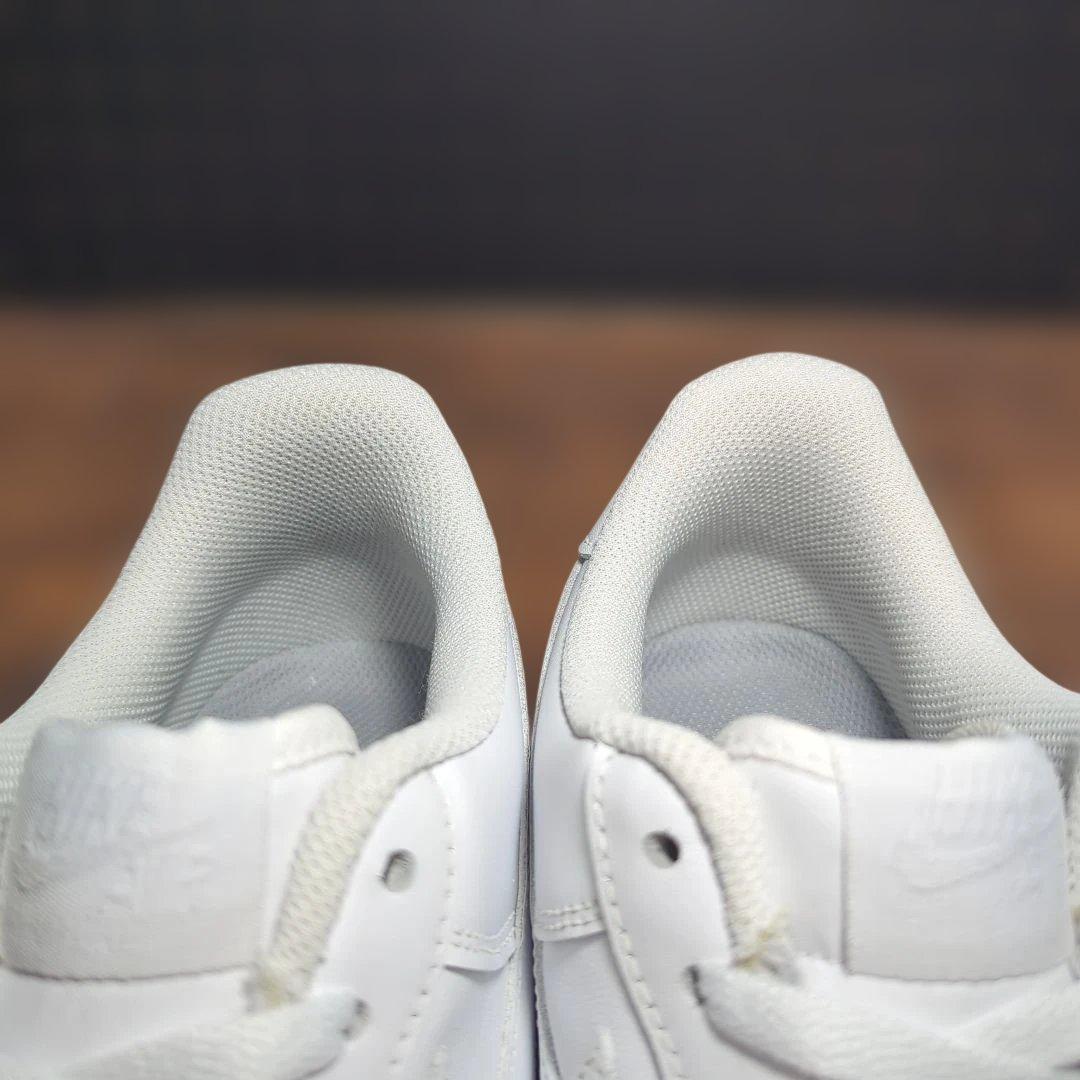 【28cm中古】ナイキ エアフォース1 ロー ホワイト