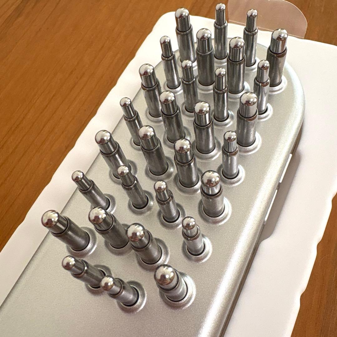 【ほぼ未使用】SALONIA EMS リフトブラシ　　SAL222065L