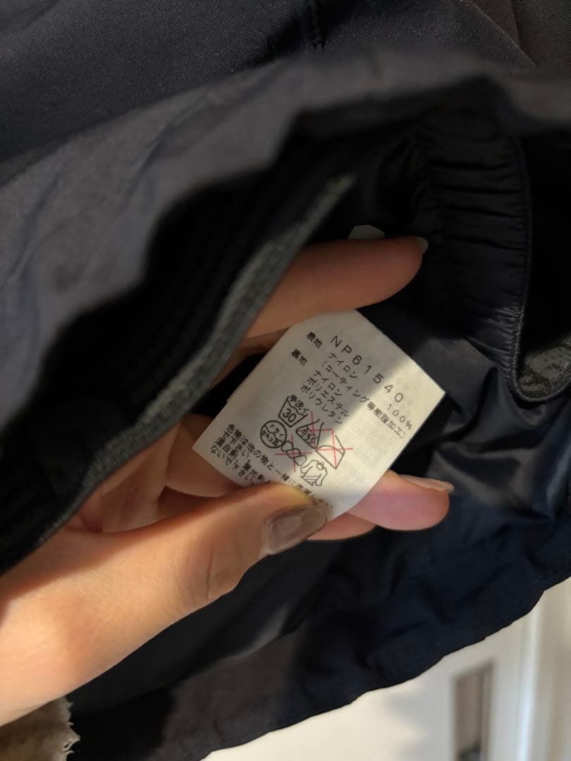 THE NORTF FACE ノースフェイス　マウンテンジャケット