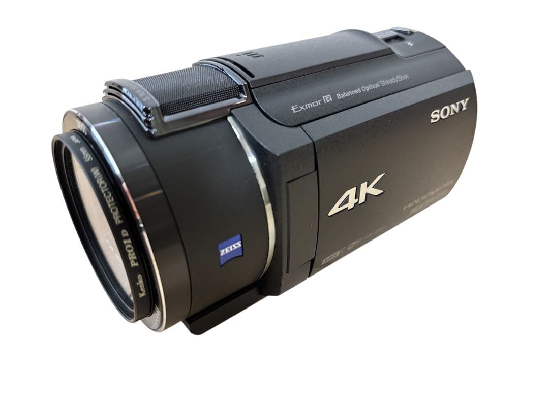SONY FDR-AX40 4Kビデオカメラ