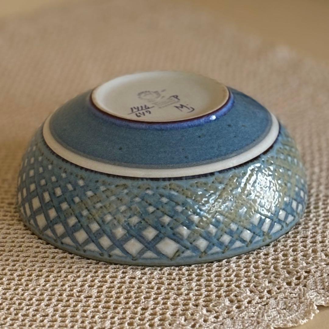 ロイヤルコペンハーゲン テネラ ボウル 北欧ヴィンテージ 13cm 1個