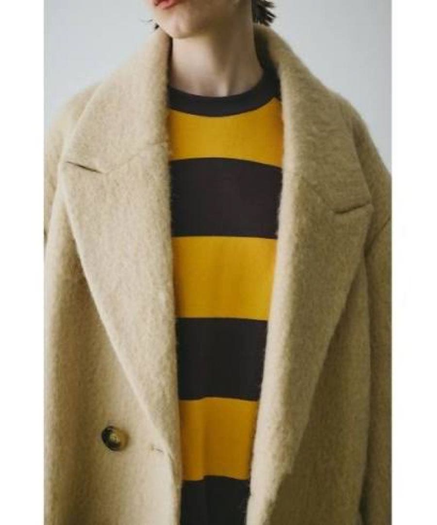 HaRIN. CYE⭐︎今期完売シャギービッグジャケット新品