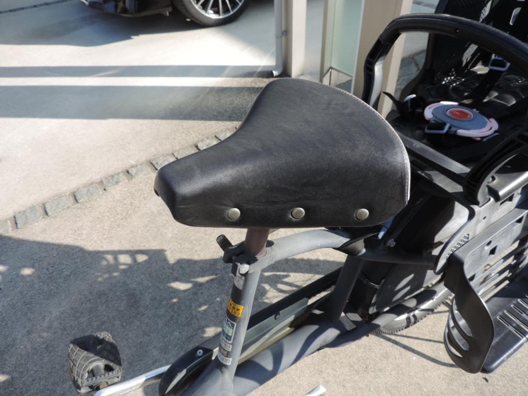 ブリヂストン BRIDGESTONE アンジェリーノ 子供乗せ 自転車 非電動