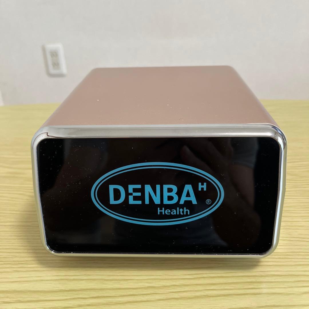 DENBA HEALTH デンバヘルススタンダード 別売マットカバー付き