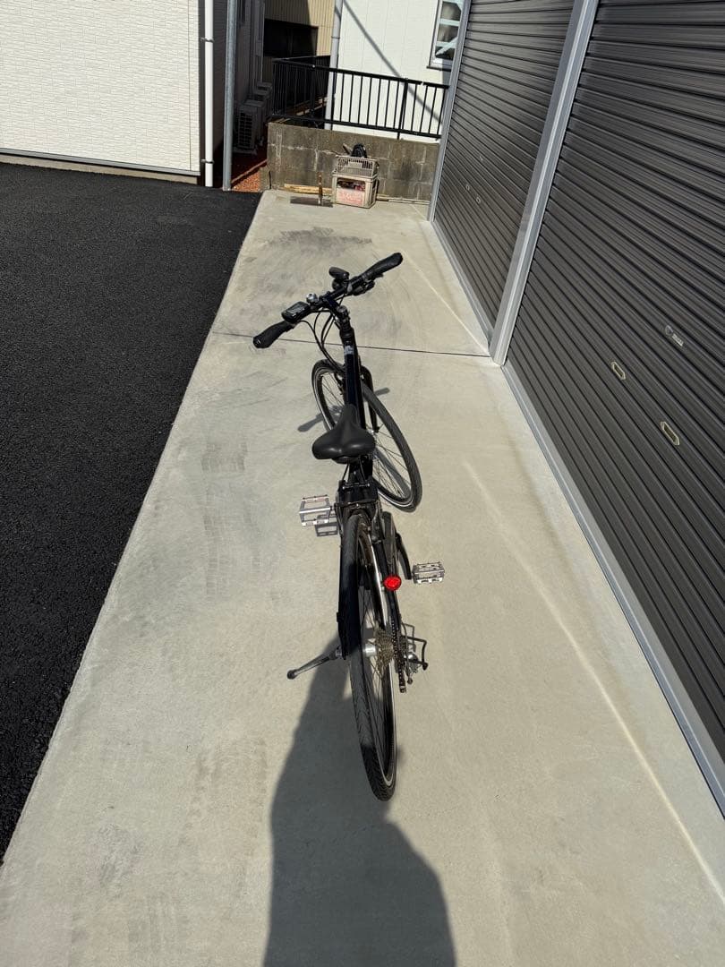 PANASONIC JETTERジェッター新品タイヤ