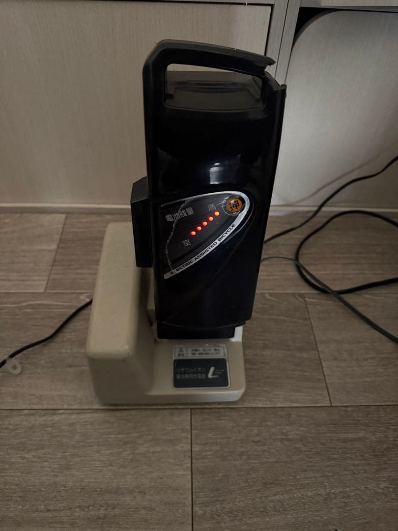 PANASONIC JETTERジェッター新品タイヤ