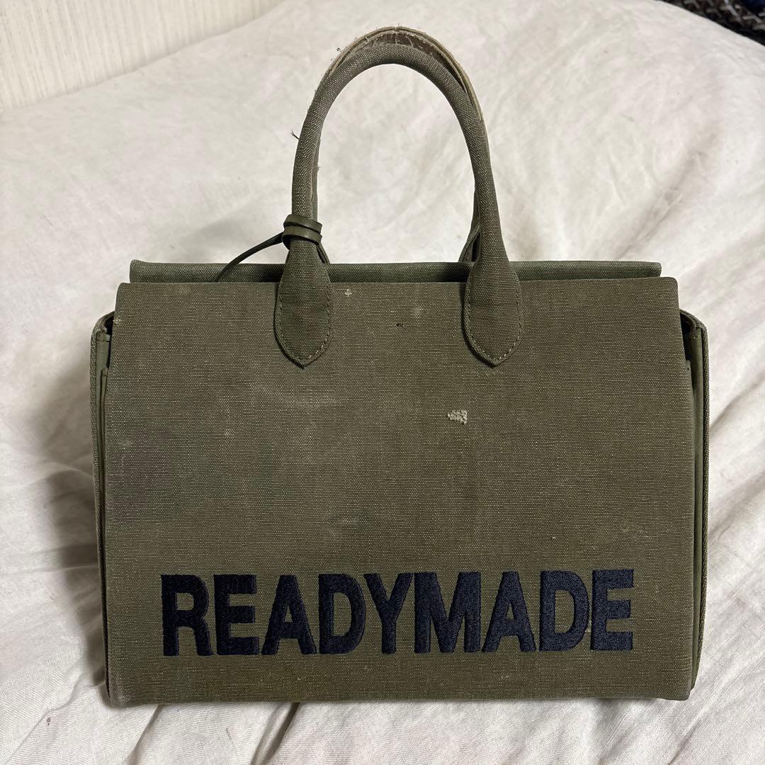 READYMADE SHOPPING BAG トートバッグ