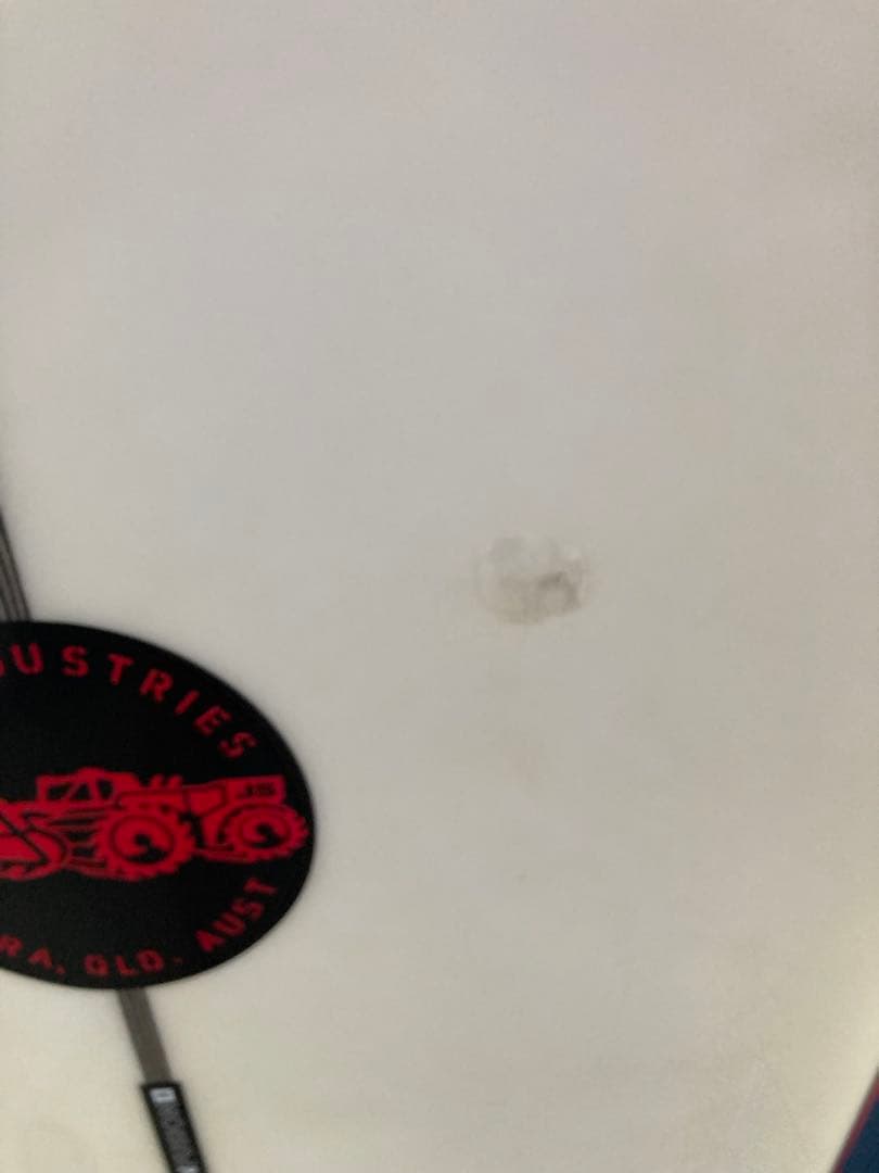 ⭐︎最終⭐︎大幅値下げJS レッドバロン　5.7 34L フィンなし