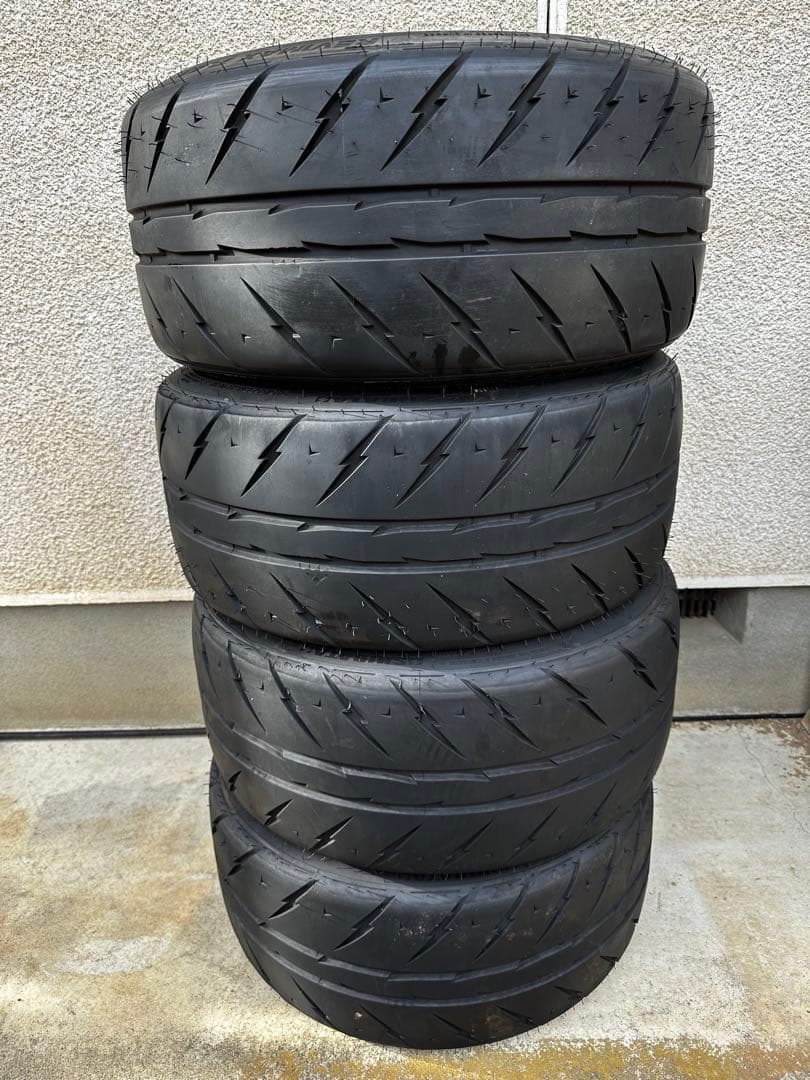 バリ溝 ほぼ新品 シバタイヤ 245/35r18 tw300