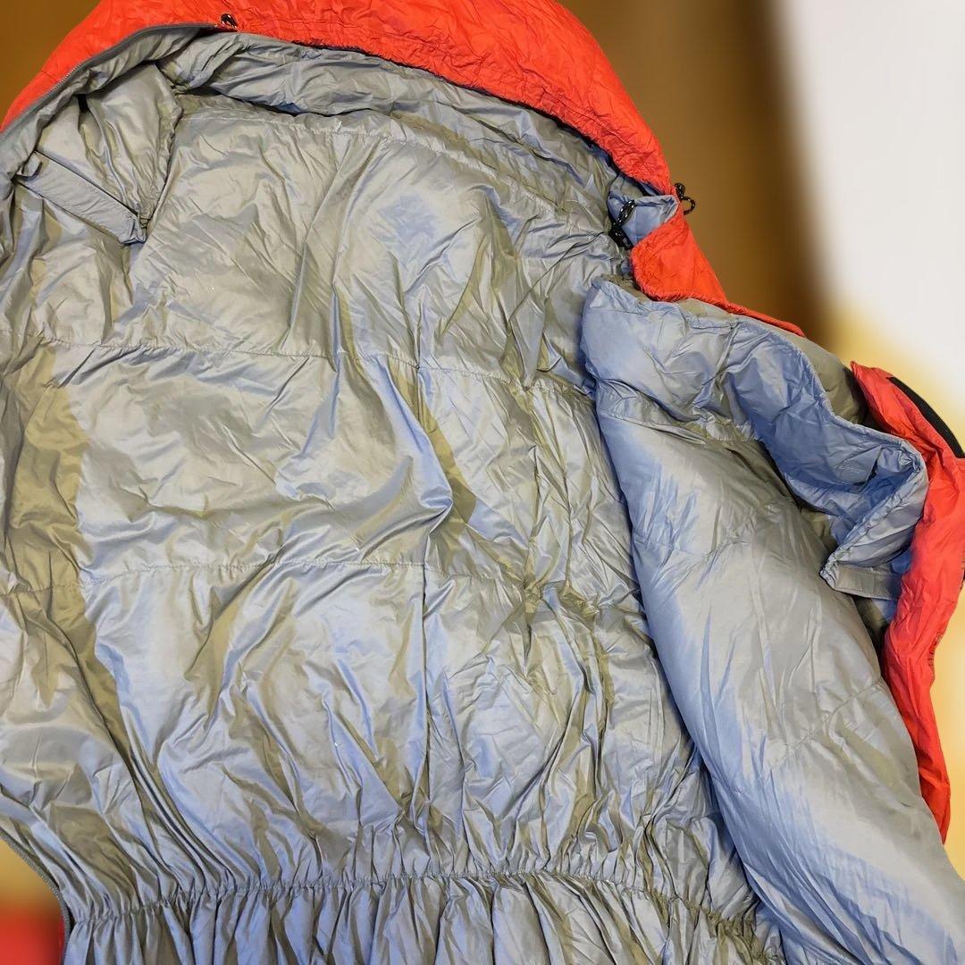 KLYMIT KSB 20 Down 赤 寝袋 シュラフ✨