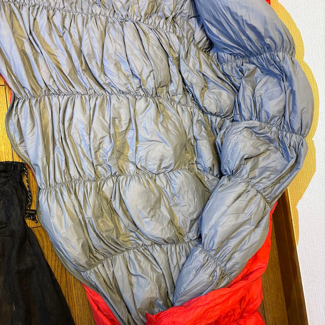 KLYMIT KSB 20 Down 赤 寝袋 シュラフ✨