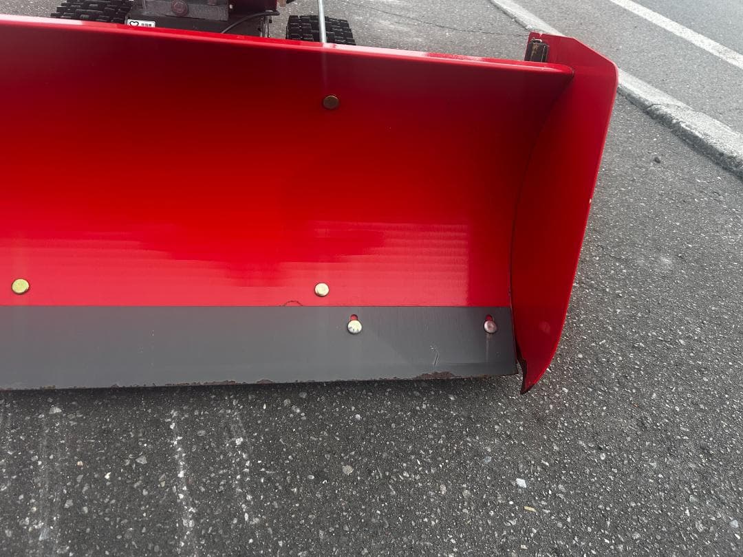 除雪機 SGW802S イセキ 除雪機 ガソリン ドーザー 3冬利用 28万