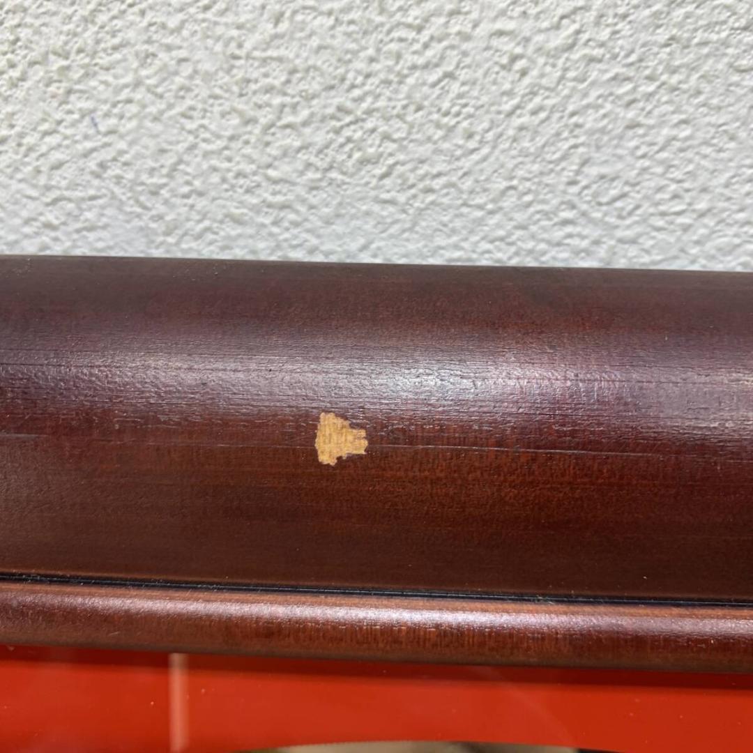 Budweiser　バドワイザー　大型　パブミラー　壁掛け　鏡　木枠XZ3921