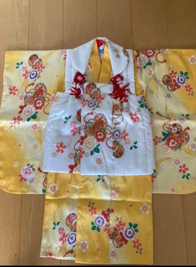 七五三 着物セット