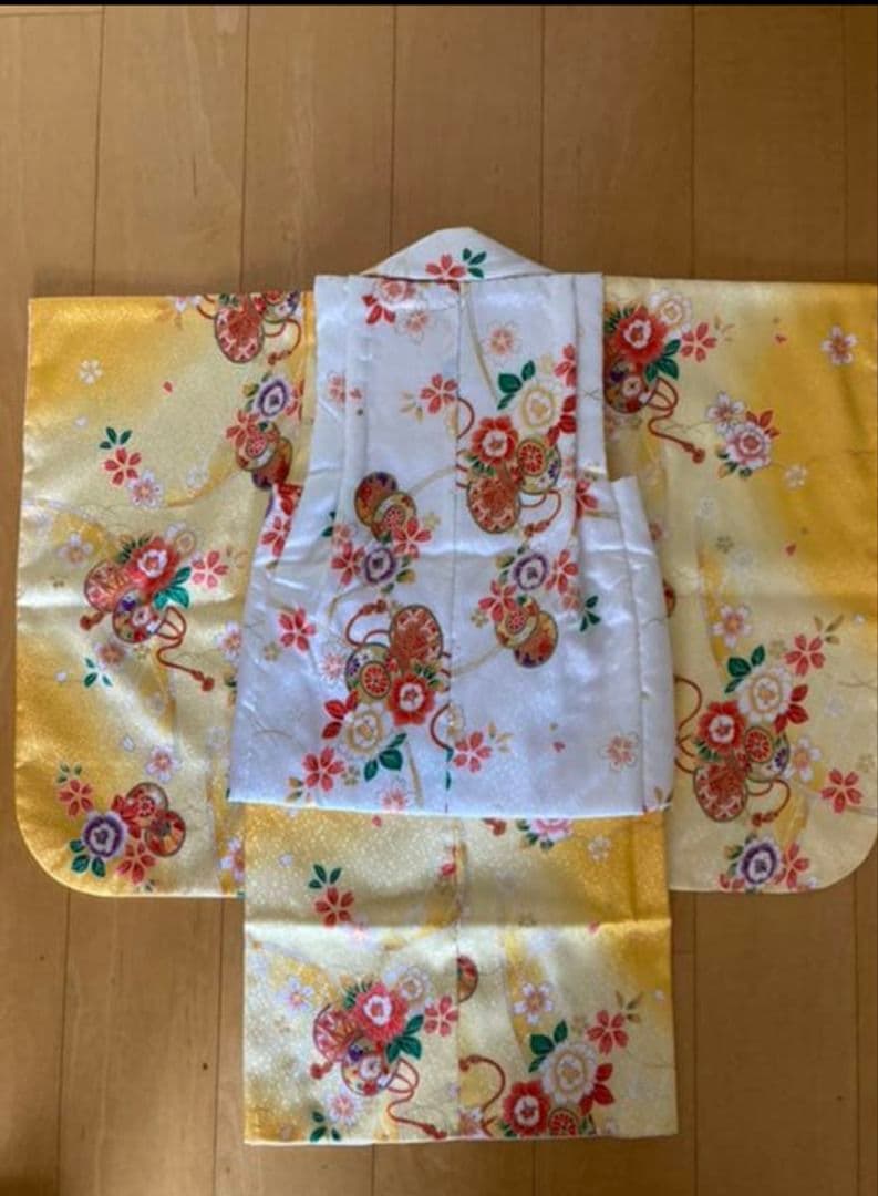 七五三 着物セット