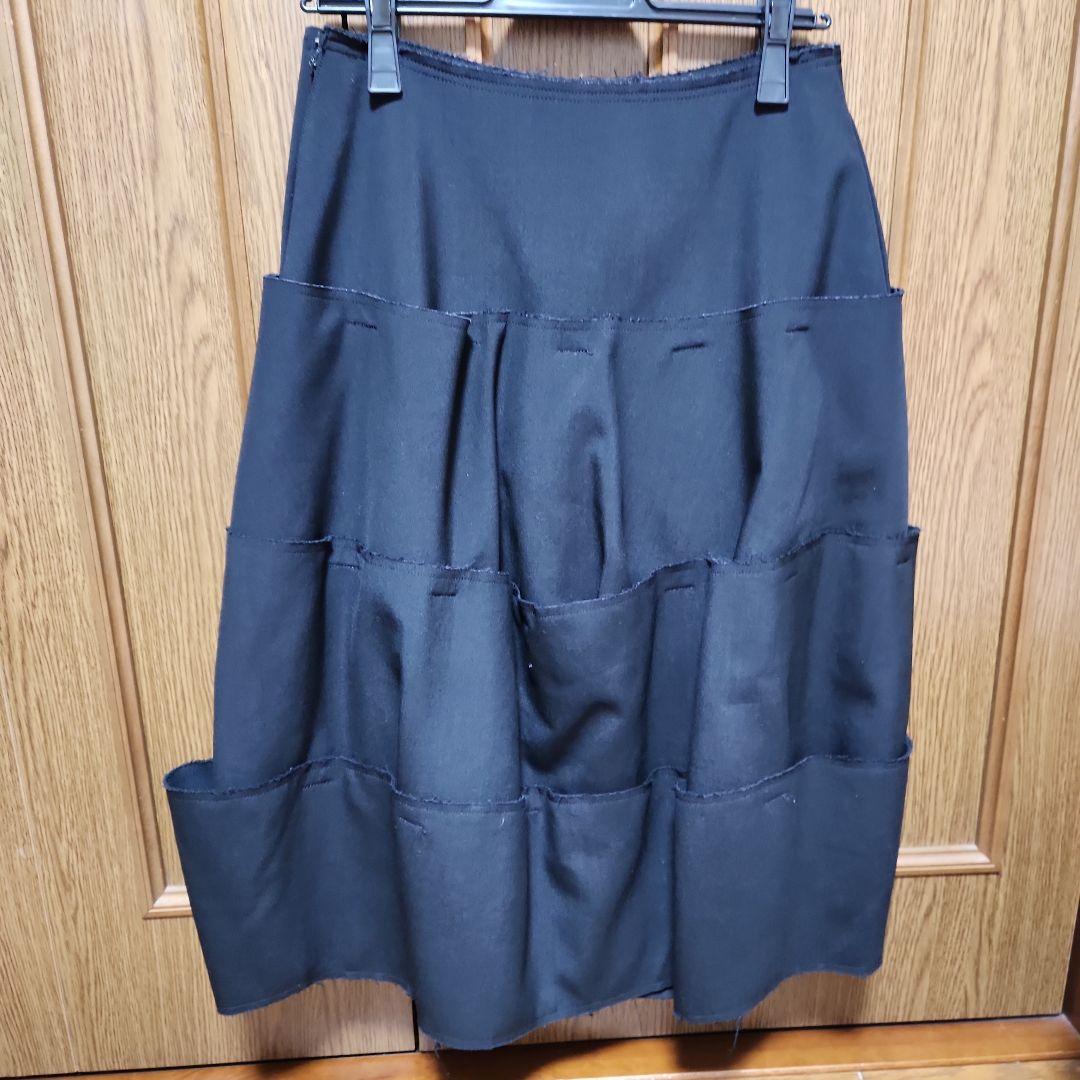 ウ－ルスカート