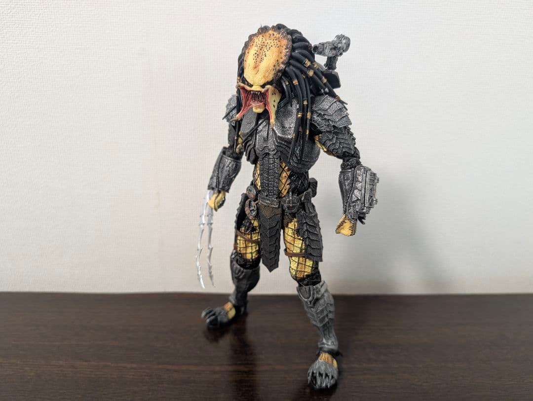 SF・ファンタジー・ホラー NECA SCAR PREDATOR