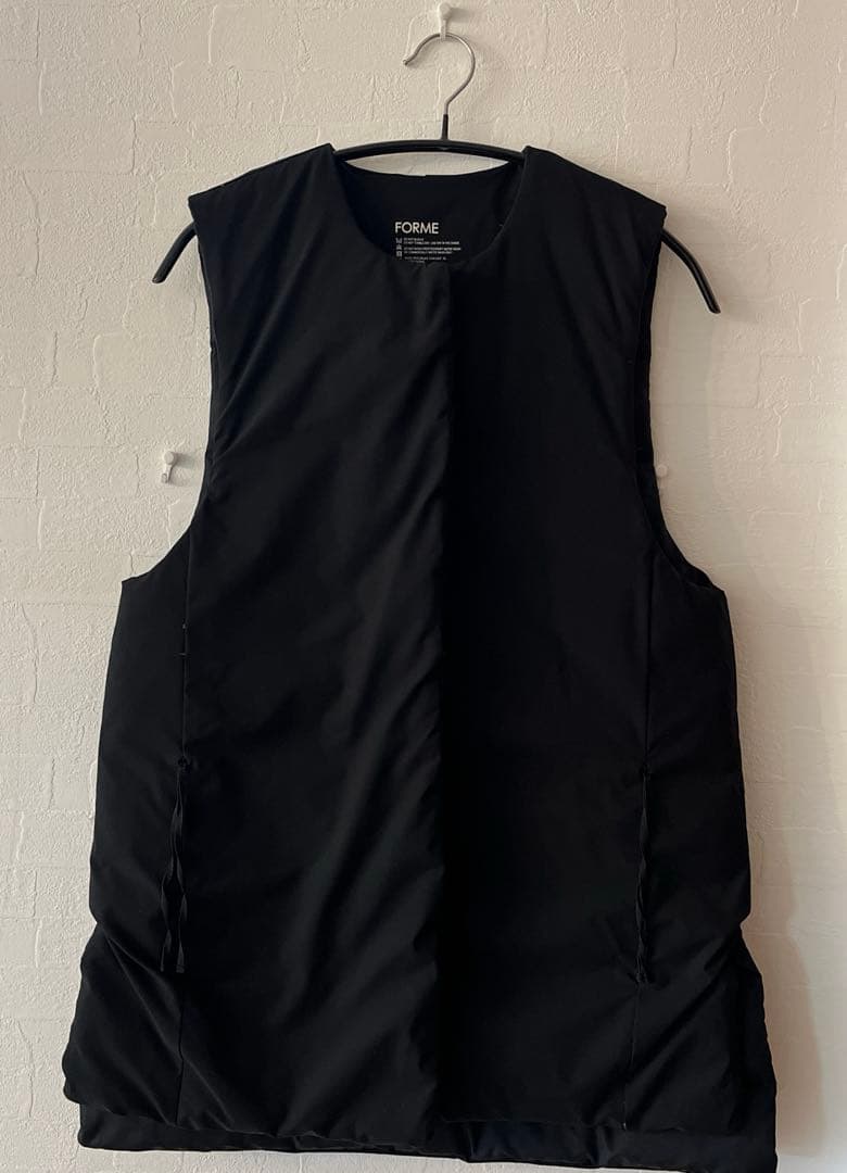 FORME ダウンジレ