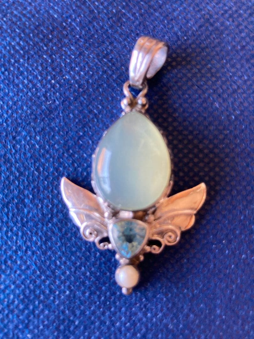 【シャンカリ　ペンダントトップ】