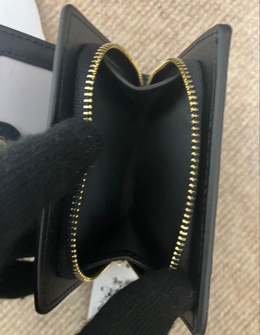 最終価格/coach 二つ折り財布 アウトレット