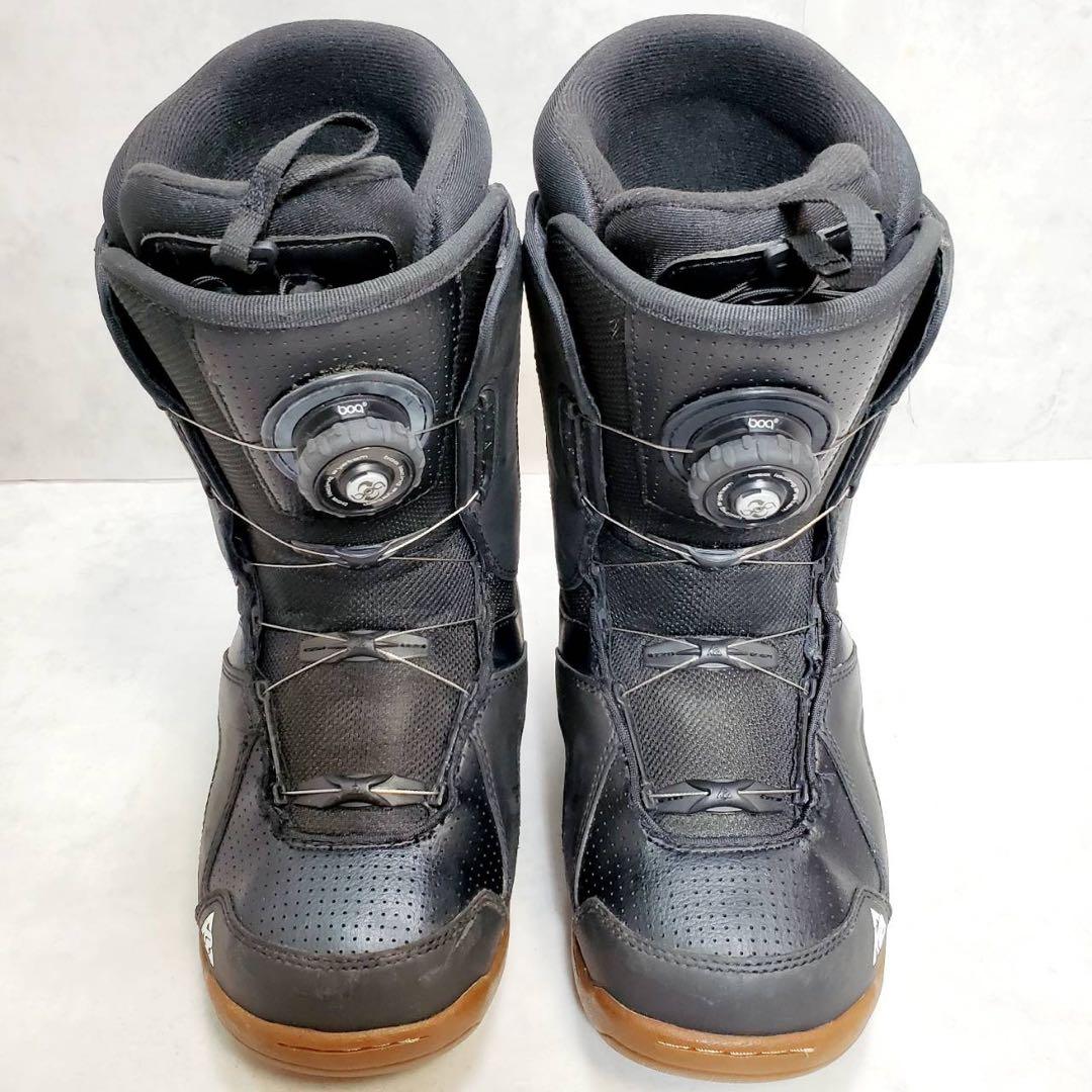 K2 DOMAIN スノーボードブーツ 26cm BOA ボアシステム
