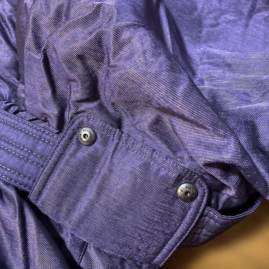 （572）【激レア】90s デサント スイスチーム 公式モデル Sサイズ