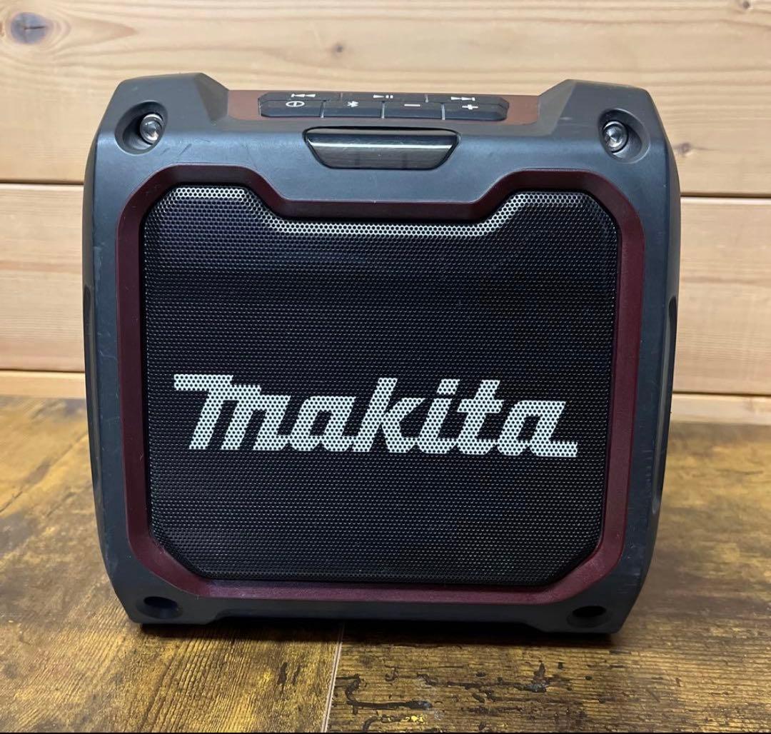 マキタ Bluetoothスピーカー MR200(美品)