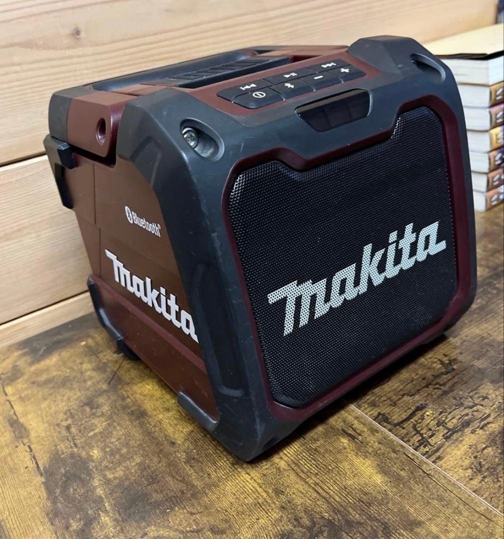 マキタ Bluetoothスピーカー MR200(美品)